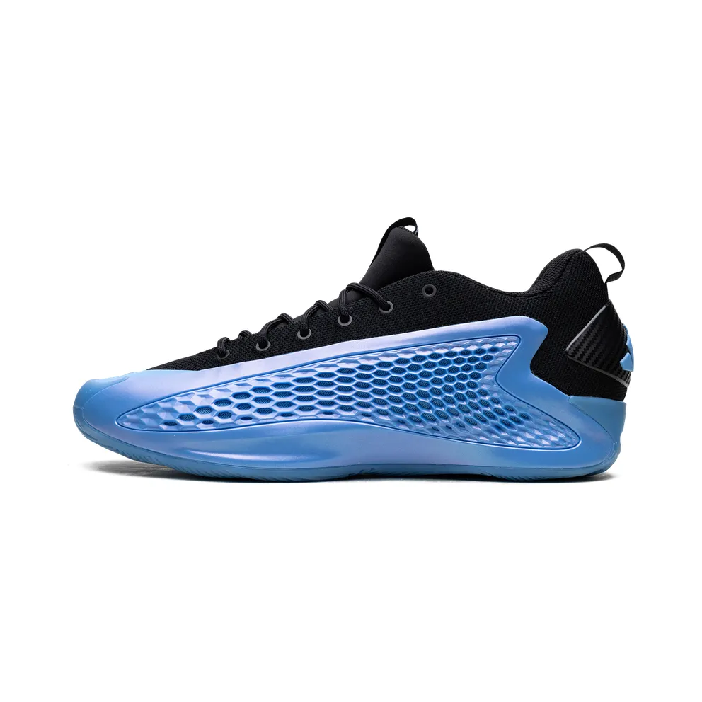 adidas Anthony Edwards 1 Low Sportschuhe Kids Blue Burst Core Black Blue Burst (JQ6130)