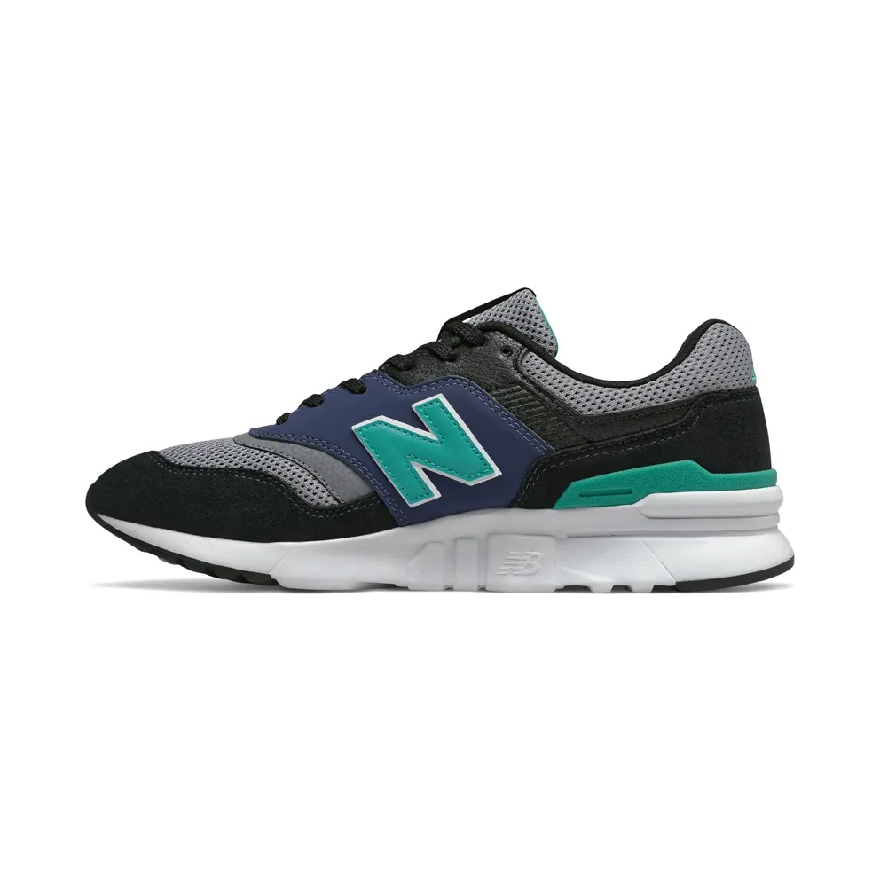 New Balance 997H Black Verdite Black/Verdite (CM997HZK)