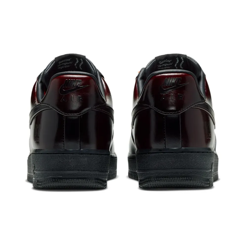 Nike Air Force 1 Low – “Black / Black / Cinnamon / Black” (IW2353-001)