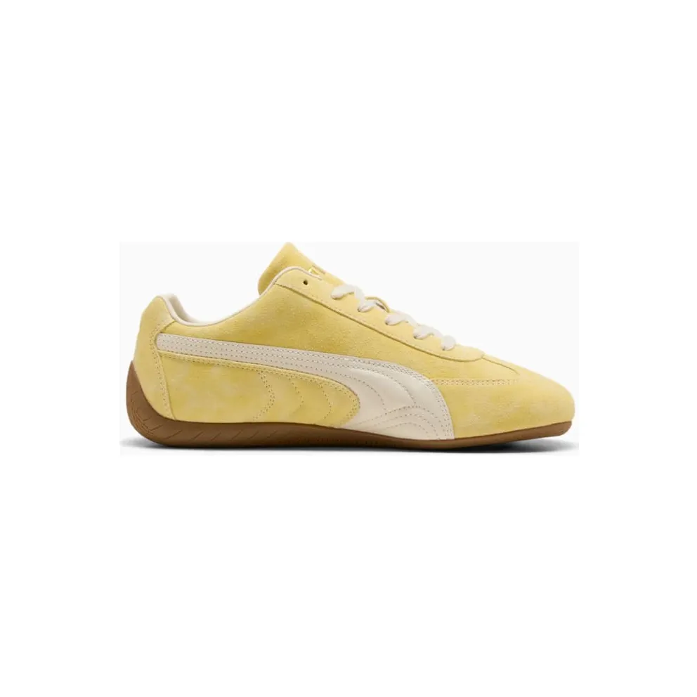 Puma Speedcat Faded “Dazzling Yellow Pale Lemon” (403688-07)