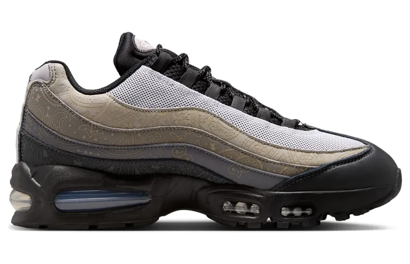 Nike Air Max 95 Laser Paisley: Big Bubble met durf en detail (3)