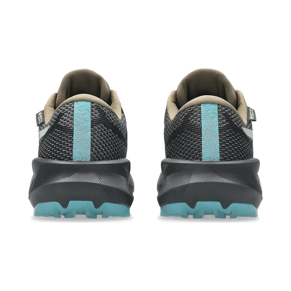 ASICS TRABUCO 14 GTX “Black / Misty Pine” (1011C165-001)
