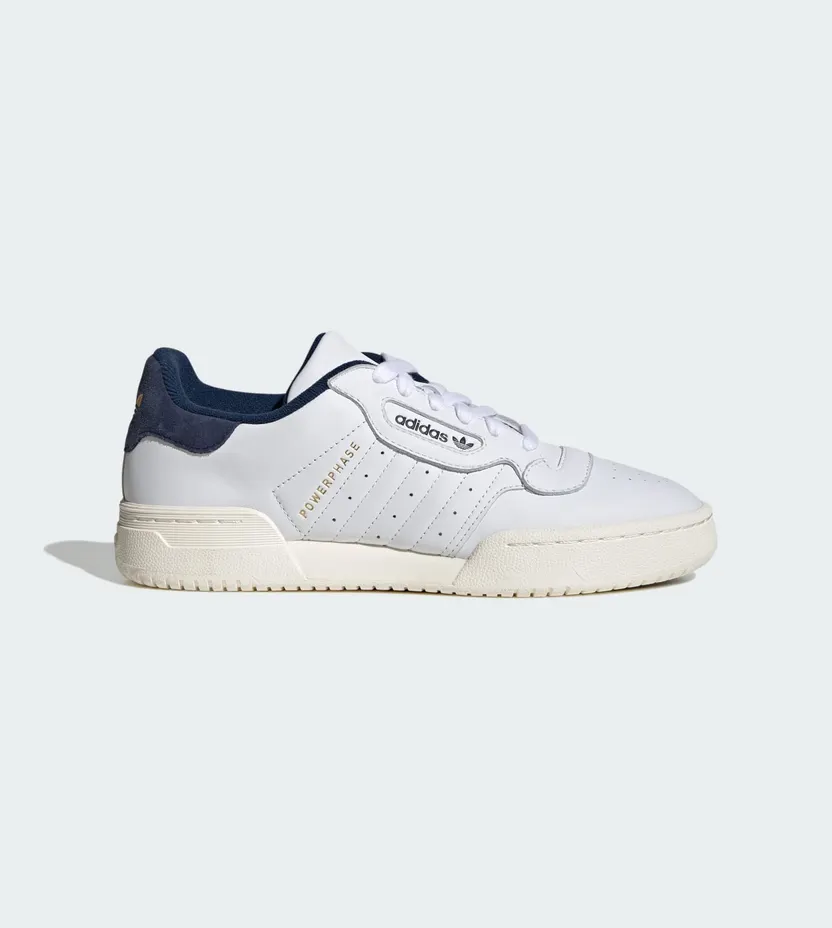 Adidas POWERPHASE Cloud White / Night Indigo / Core White (LA4262)