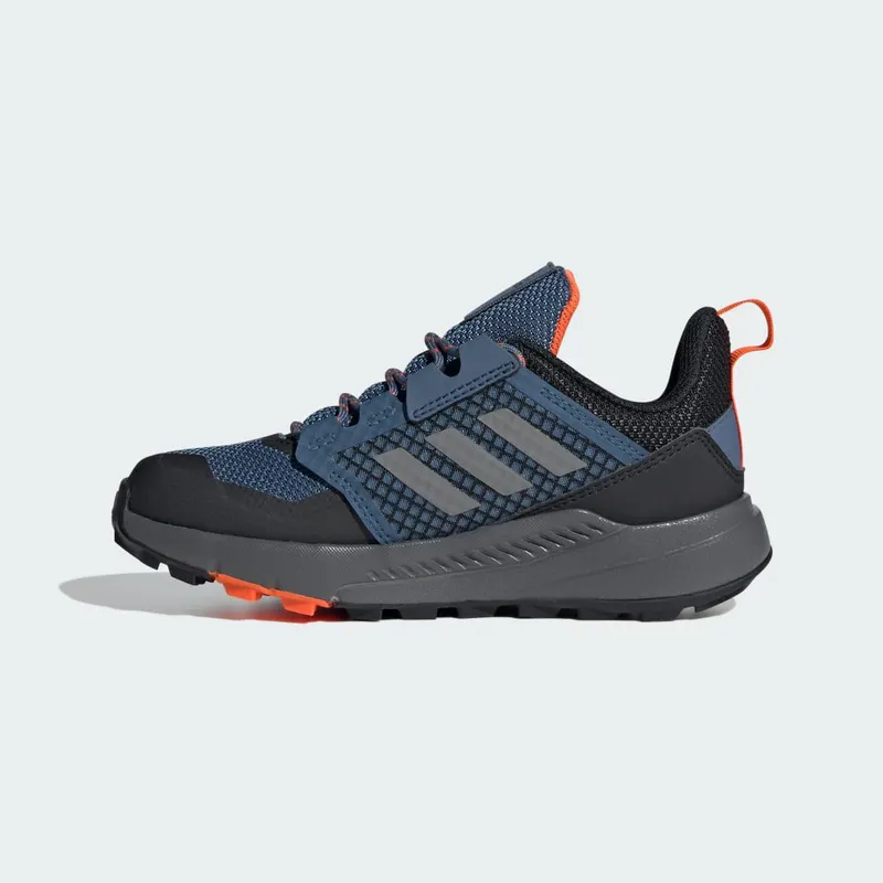 Adidas Terrex Trailmaker RAIN.RDY Hiking Wonder Steel / Grey Three / Impact Orange (IF5708)