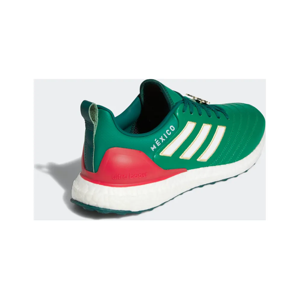 Adidas Ultraboost DNA x COPA World Cup Vivid Green / Cloud White / Bold Green (GW7272)