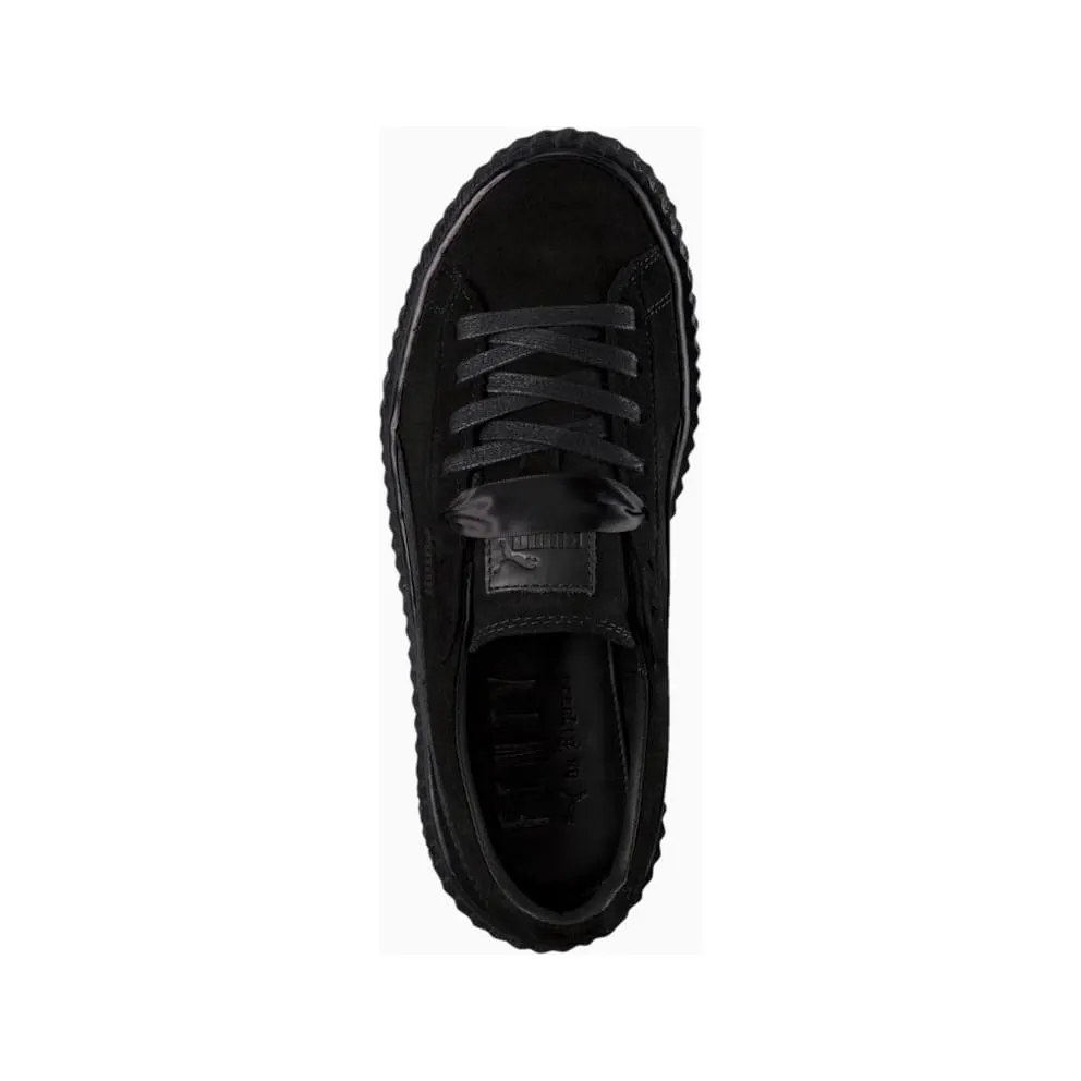 Puma Creepers Rihanna Fenty Satin Black (W)