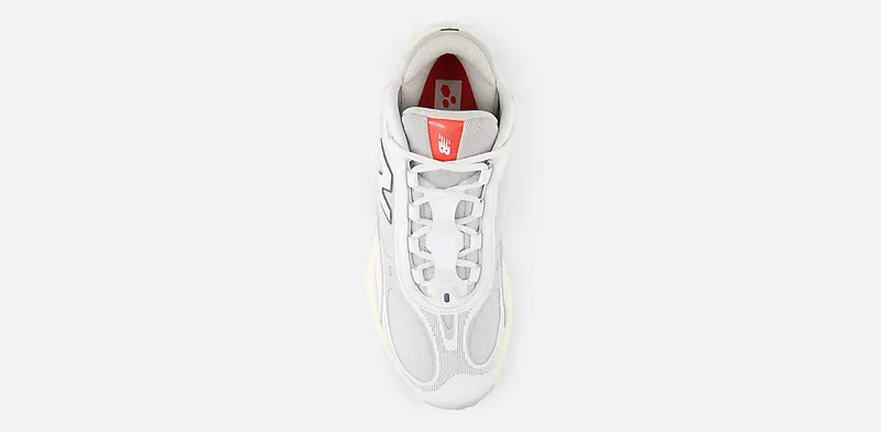 New Balance Fresh Foam BB v3 White Red (BBFRSTH3)