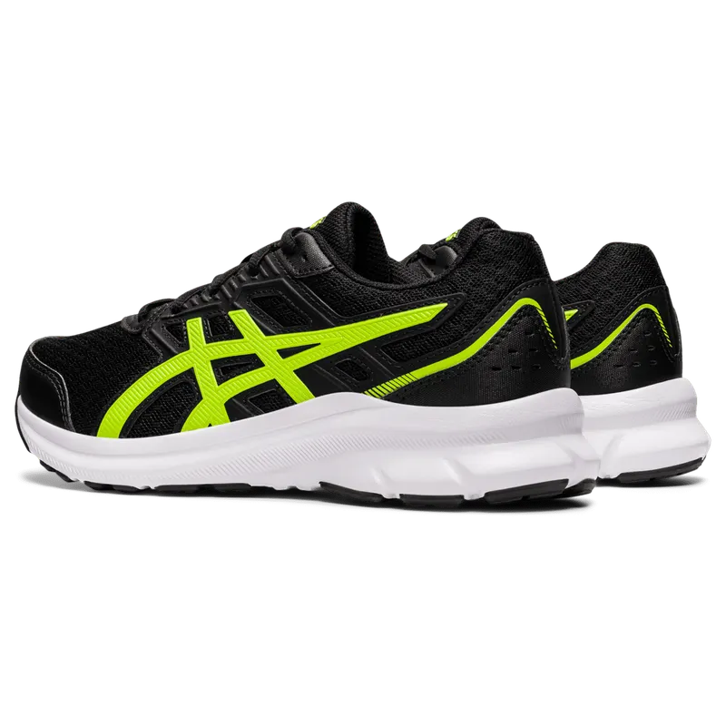 Asics JOLT™ 3 GS Black/Hazard Green (1014A203.010)