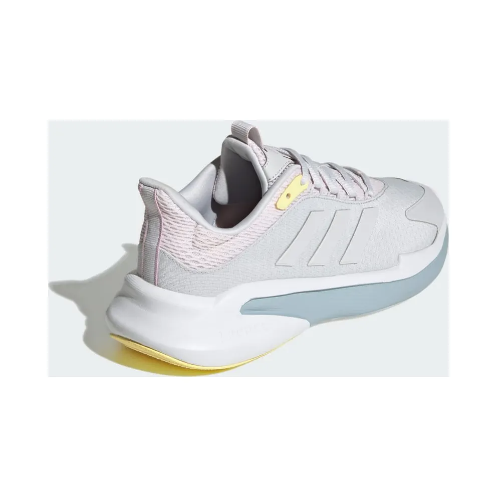 adidas AlphaEdge + Dash Grey / Dash Grey / Almost Yellow (IF7286)