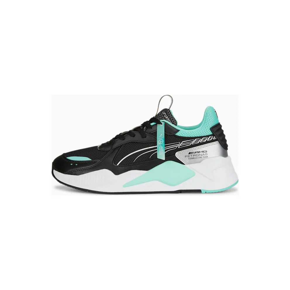 Puma Mercedes-AMG Petronas Motorsport RS-X Motorsport Shoes Black (30755502)
