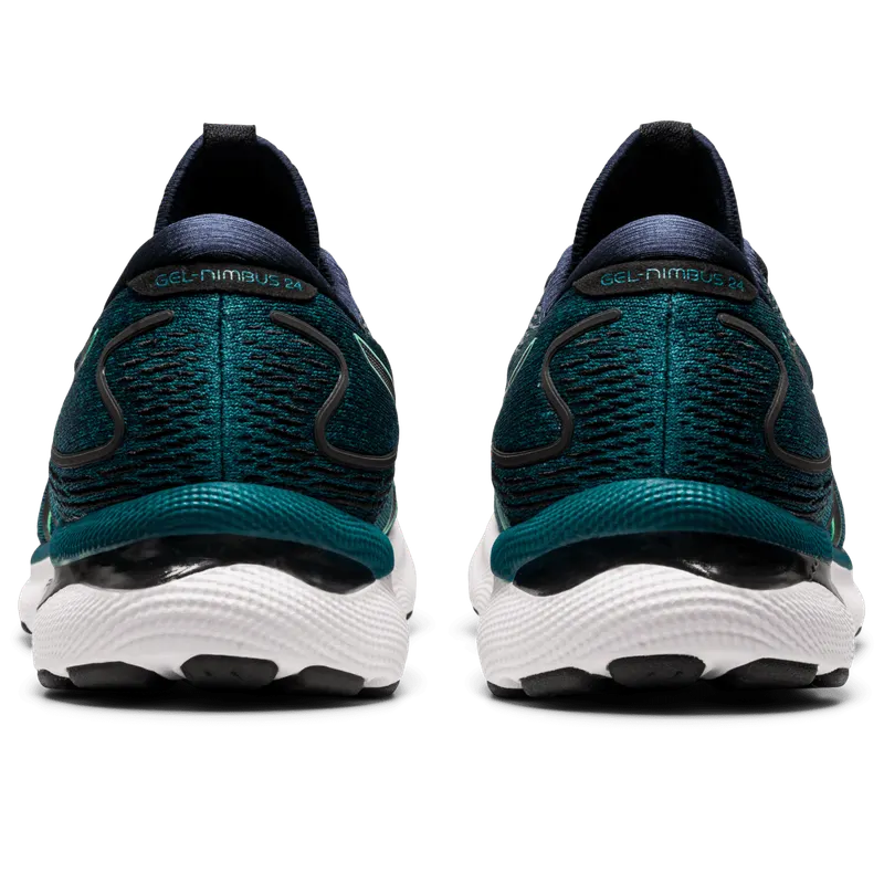 Asics GEL-NIMBUS™ 24 Velvet Pine/New Leaf (1011B359.301)