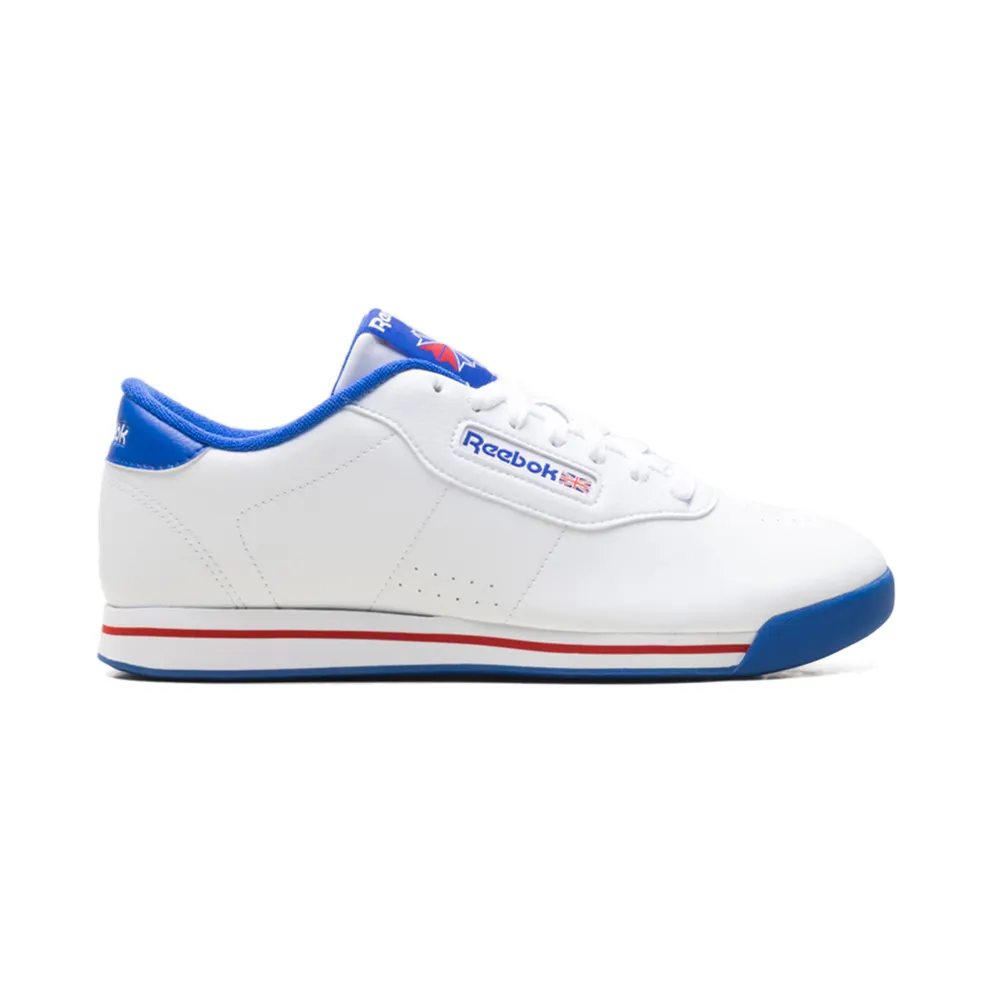 Reebok Princess Fitness “White/Blue” (V48958)