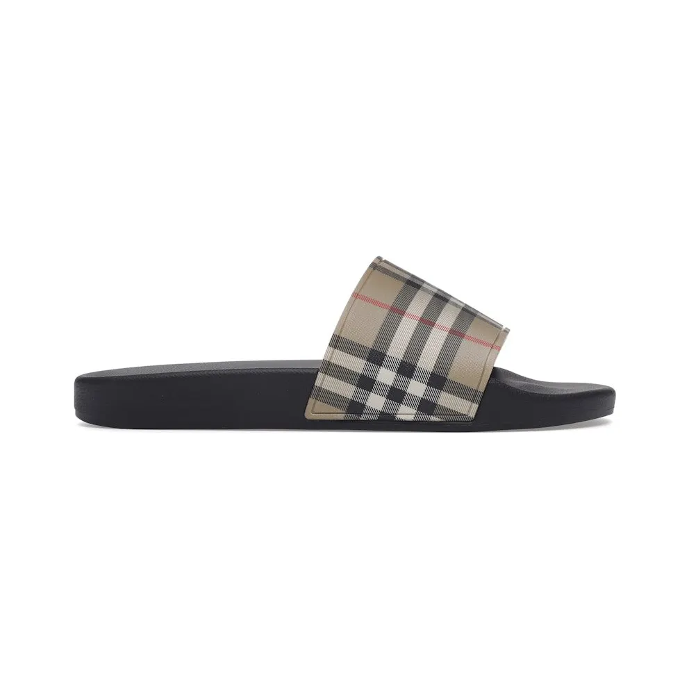 Burberry Vintage Check Slides Archive Beige (8056942)