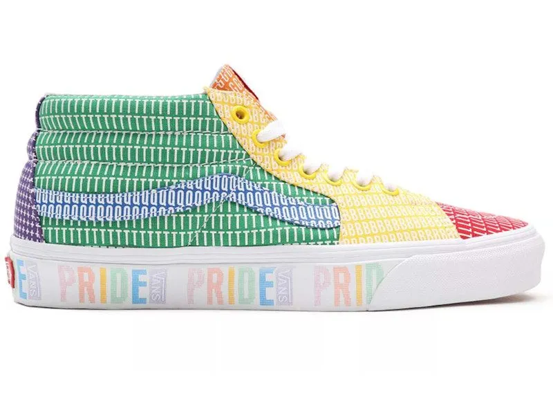 Vans Sk8-Mid Pride (2021) (VN0A3WM33WJ)