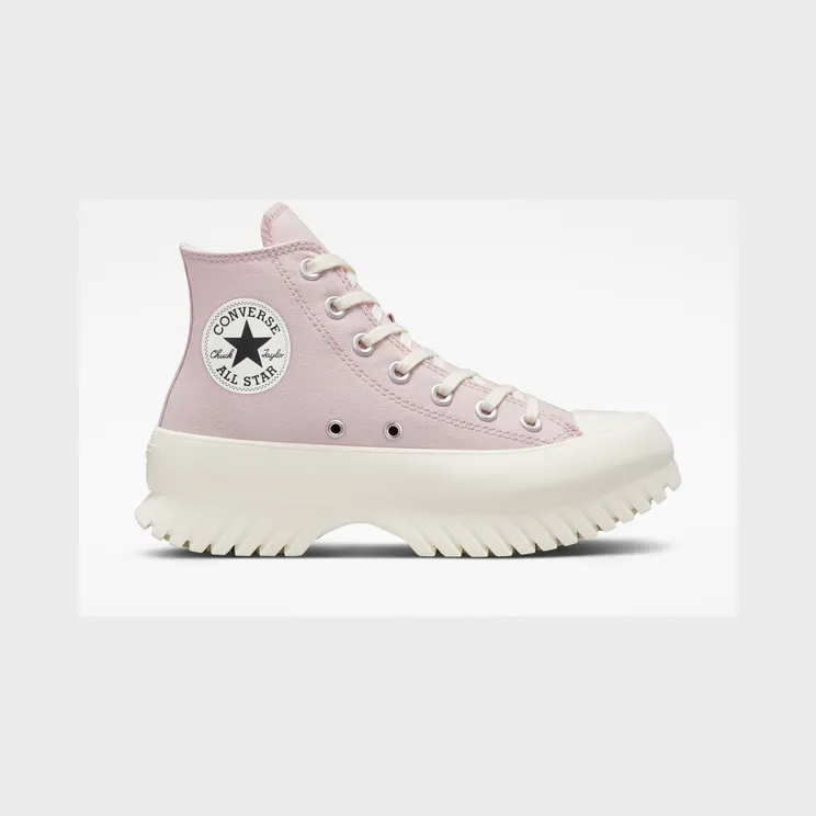 Converse Chuck Taylor All Star Lugged 2.0 Platform Barely Rose/zwart/egret (A02424C)