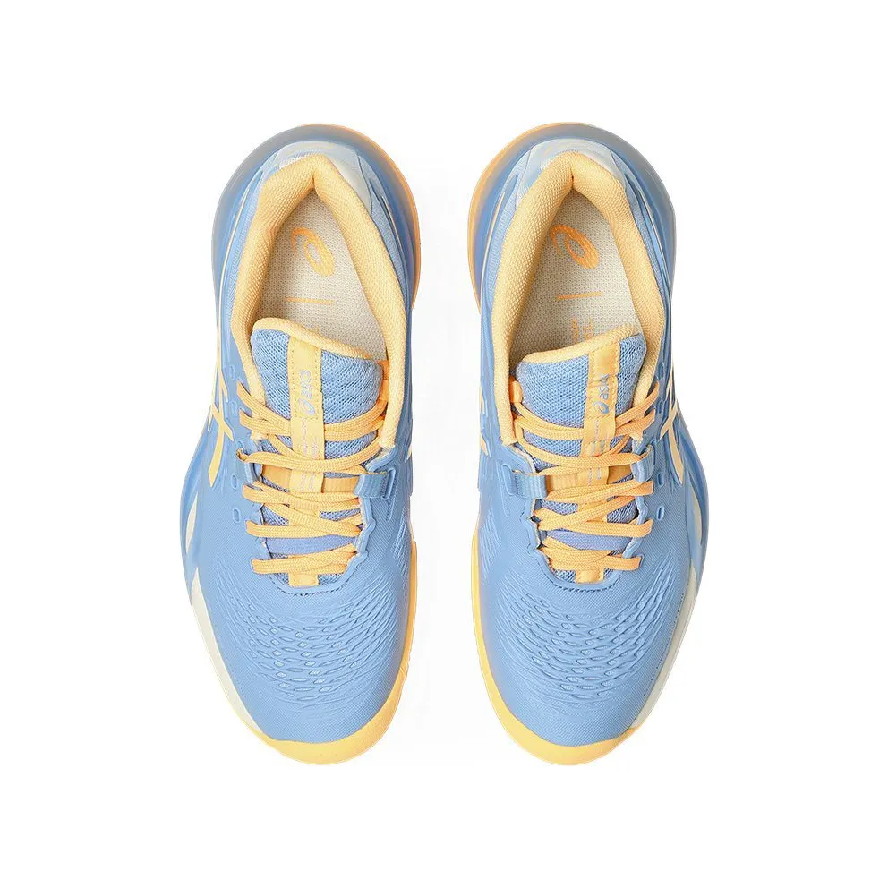 ASICS Gel-Resolution X Padel Stone Wash Orange Glow (1042A285-400)