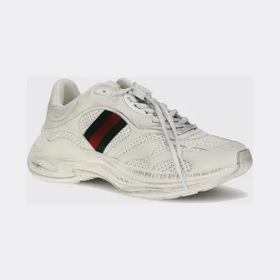 Gucci Sneakers White (853358AAF0H9246)