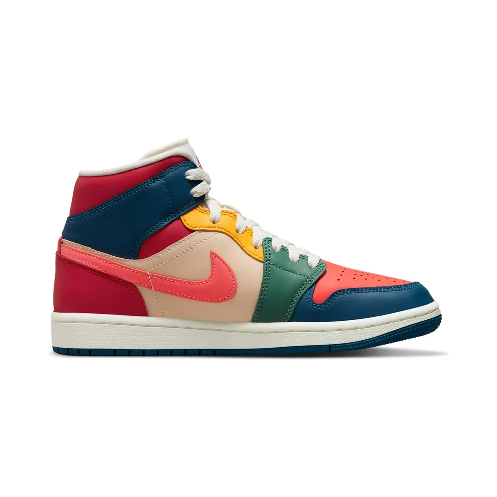 Air Jordan 1 Mid SE Blue (DN3738-400)