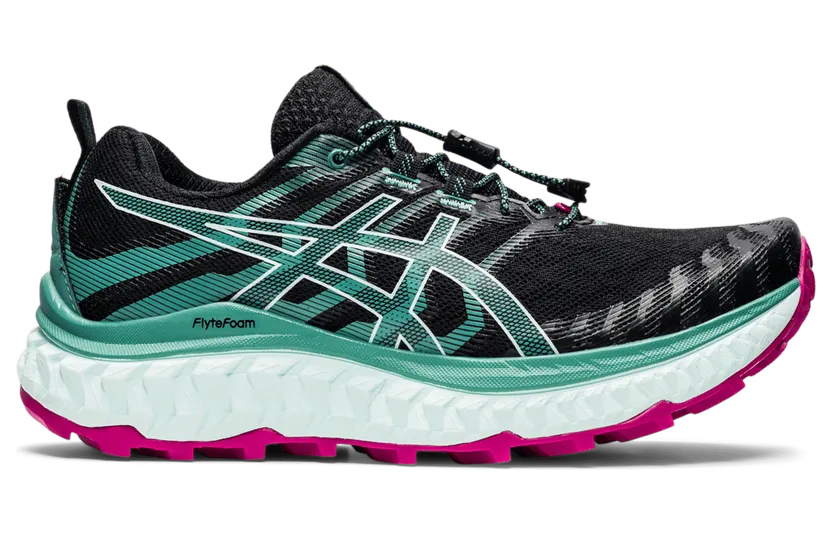 Asics Trabuco Max™ Black/Soothing Sea (1012A901.004)