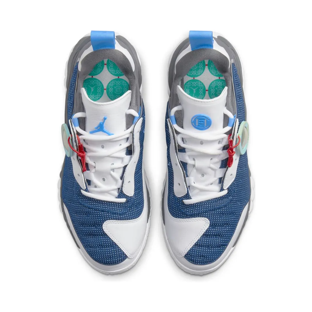 Jordan Delta 2 x CLOT White (DO2155-100)