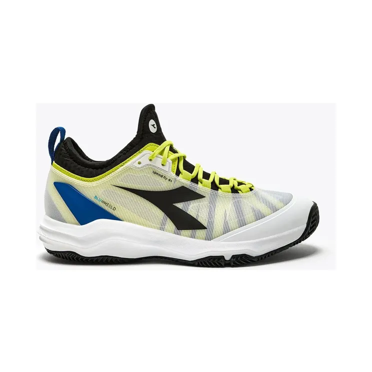 Diadora Speed Blushield Fly 4 + Clay White Black Deja Vu Blue (101.179509 D0622)