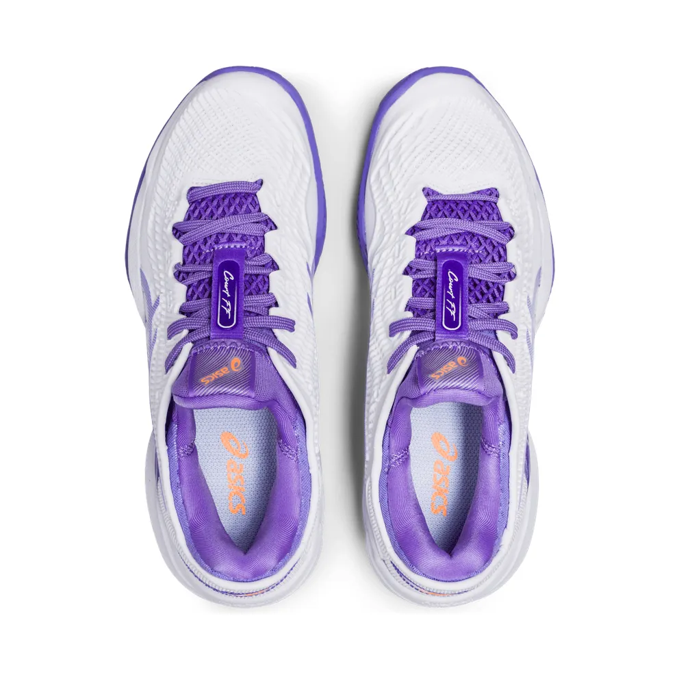 Asics COURT FF 3 CLAY White/Amethyst (1042A221.101)
