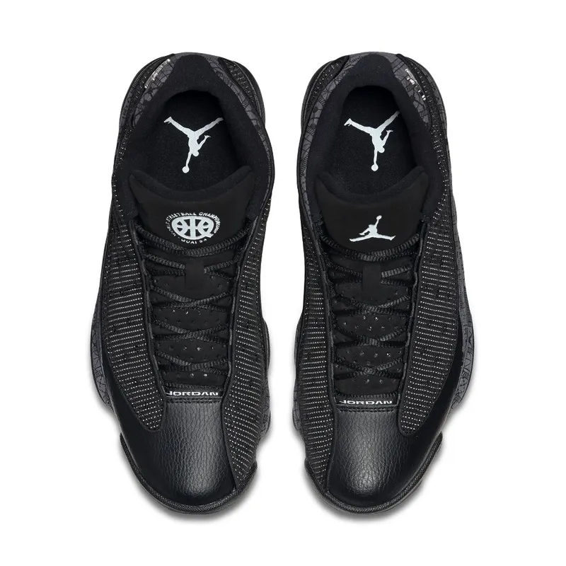 Air Jordan Nike AJ XIII 13 Retro Low Quai 54 (810551-050)