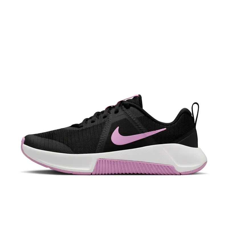 Nike MC Trainer 3 “Black / Summit White / Light Magenta” (FQ1830-007)