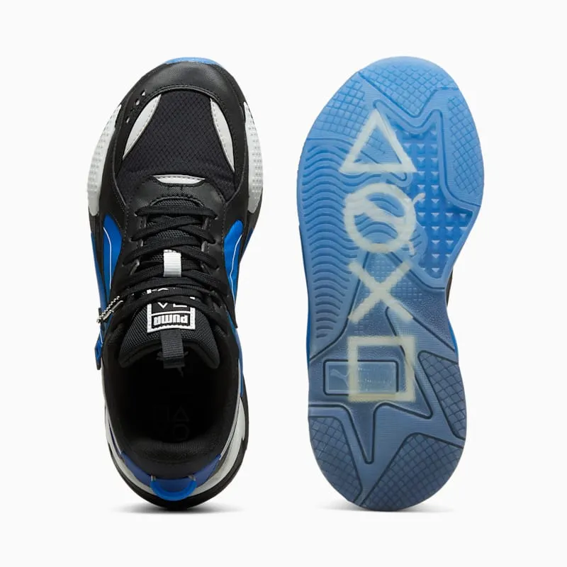 Puma RS-X Playstation Black (396311-02)