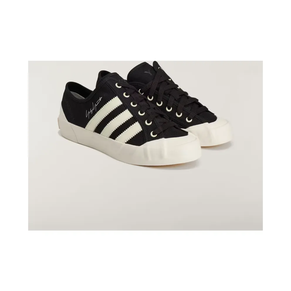 adidas Y-3 Nisi Lo “Black / Black / Off White” (KH9321)