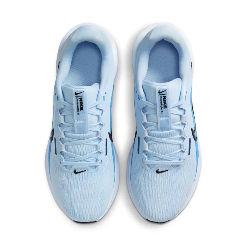 Nike Downshifter 13 Blue Tint Psychic Blue Smokey Blue Black (FD6476-401)
