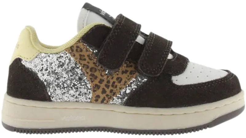 Victoria sneaker Grey (1124126-16)