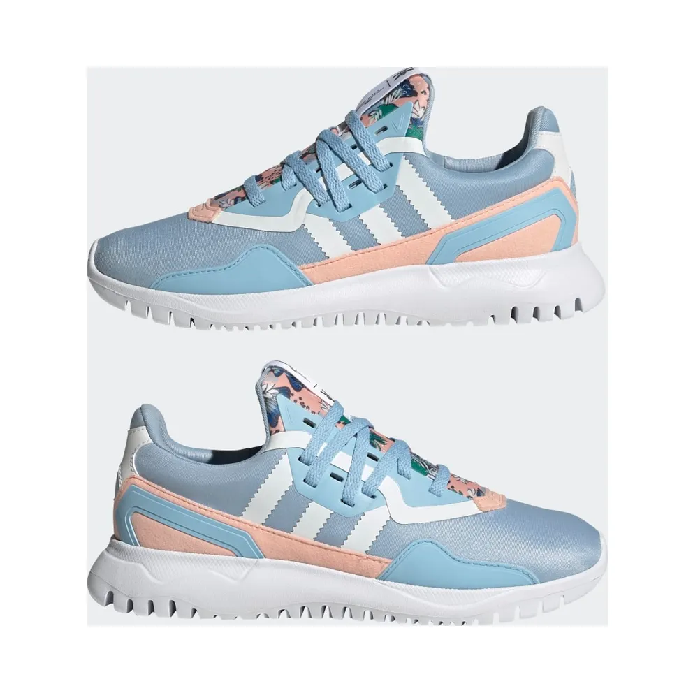 adidas Originals Flex Haze Coral / Cloud White / Clear Sky (Q47141)