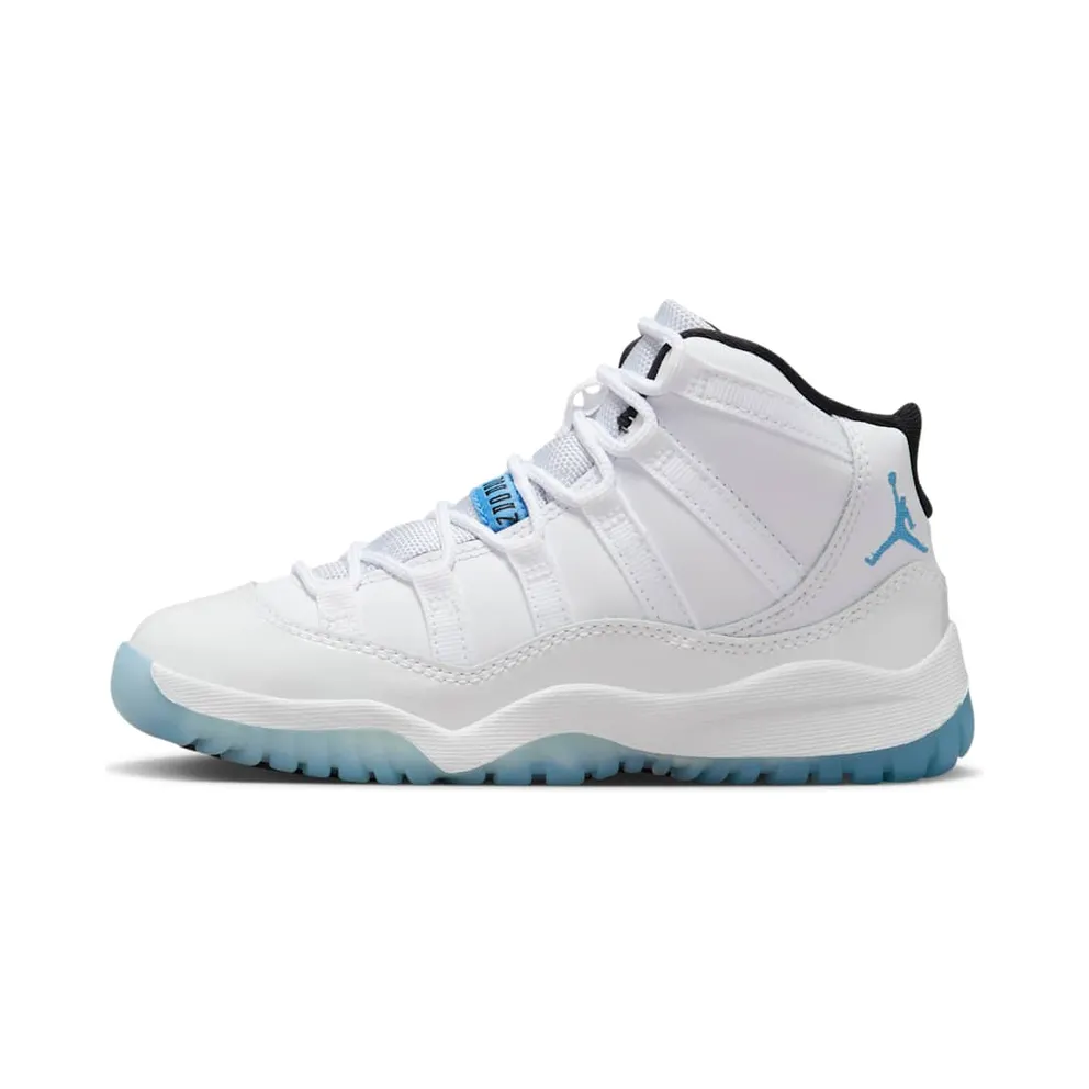 Air Jordan 11 “Legend Blue” (378039-104)