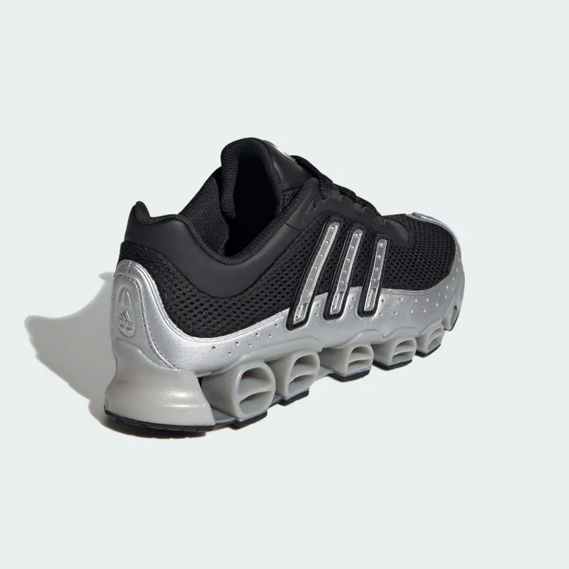 Adidas Megaride Core Black / Silver Metallic / Core Black (ID6601)