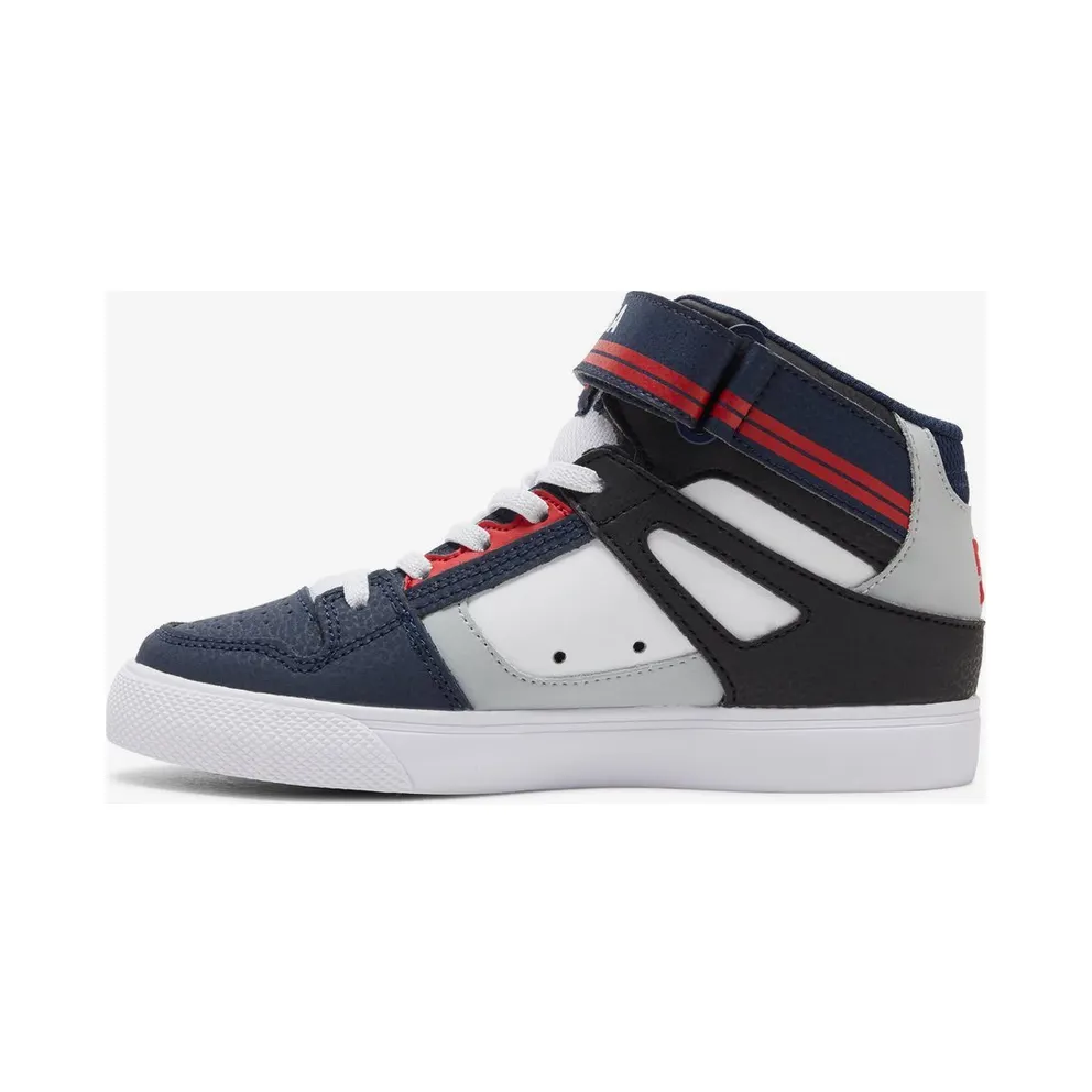 DC Pure High-Top EV Blue (ADBS300324nwh)