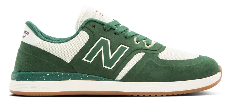 New Balance Numeric 420 Green White Green/White (NM420BLZ)