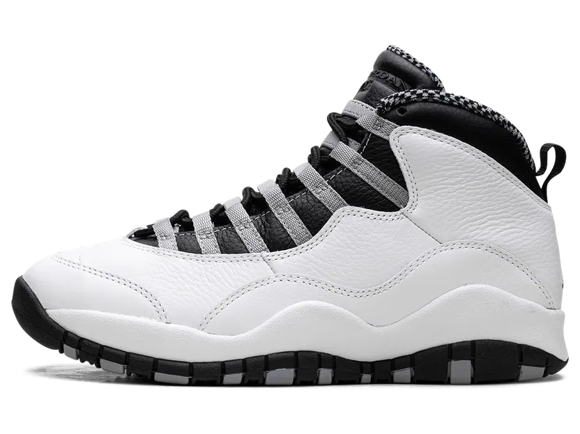 Air Jordan 10 “Steel” (HJ6779-104)