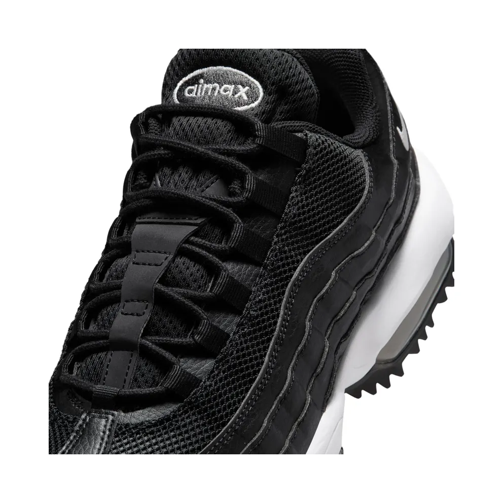Nike Air Max 95 Golf “Black / White” (HV4696-002)