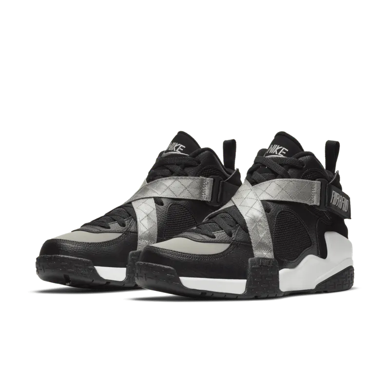 Nike Air Raid OG Black Grey (2020) Black/Grey-White (DC1412-001)