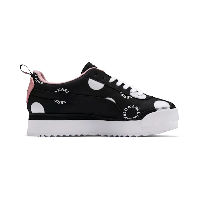 Puma AMOR POLKADOT Womens “Karl Lagerfeld” (371226-01)