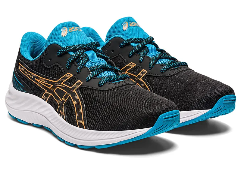Asics GEL-EXCITE 9 GS Black/Sun Peach (1014A231.004)