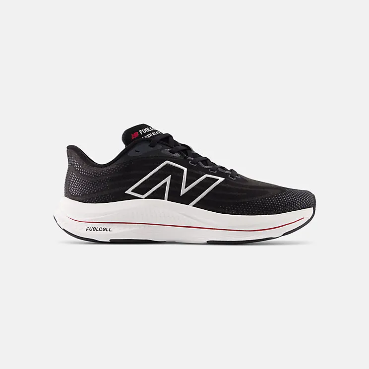 New Balance FuelCell Walker Elite Black Team Red Silver (MWWKELB1)