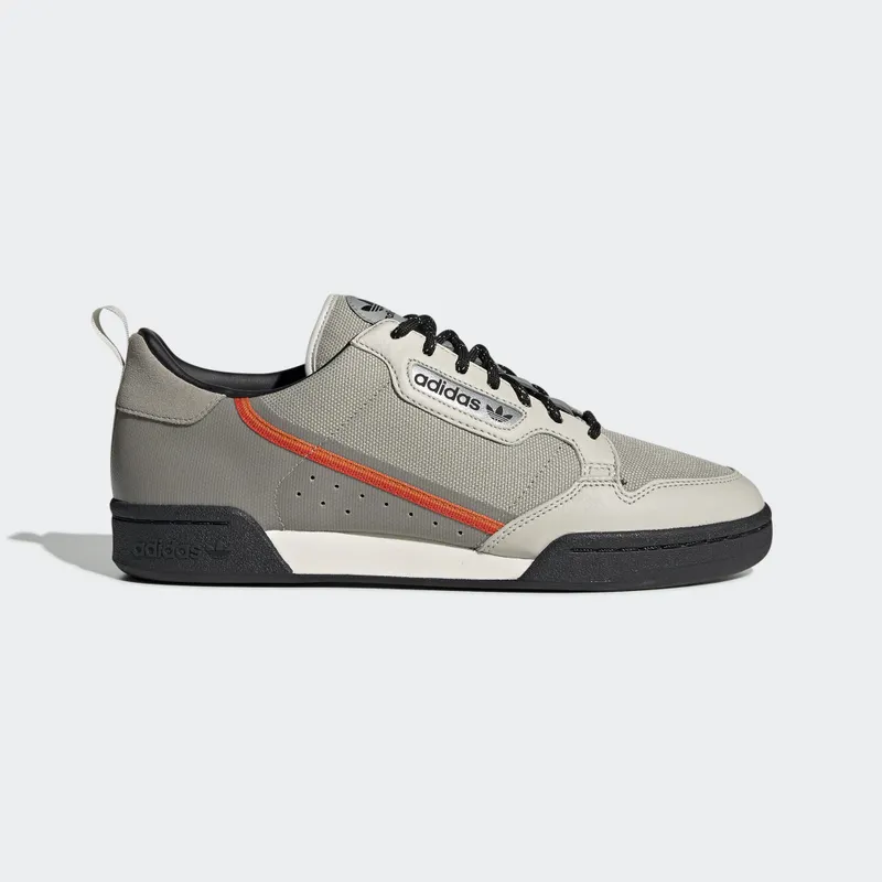adidas Continental 80 Sesame Sesame/Orange/Raw White (EE6669)