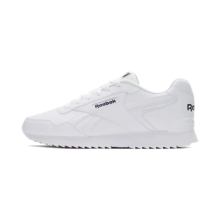 Reebok Glide Ripple Clip “White Vector Navy” (GZ5197)