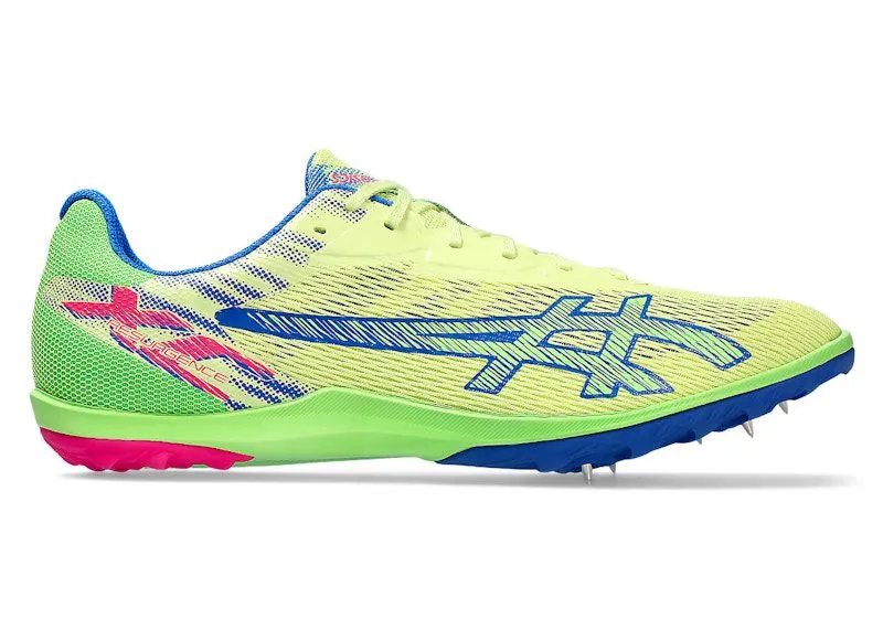 ASICS Resurgence XC Glow Yellow Green Gecko (1093A181-750)