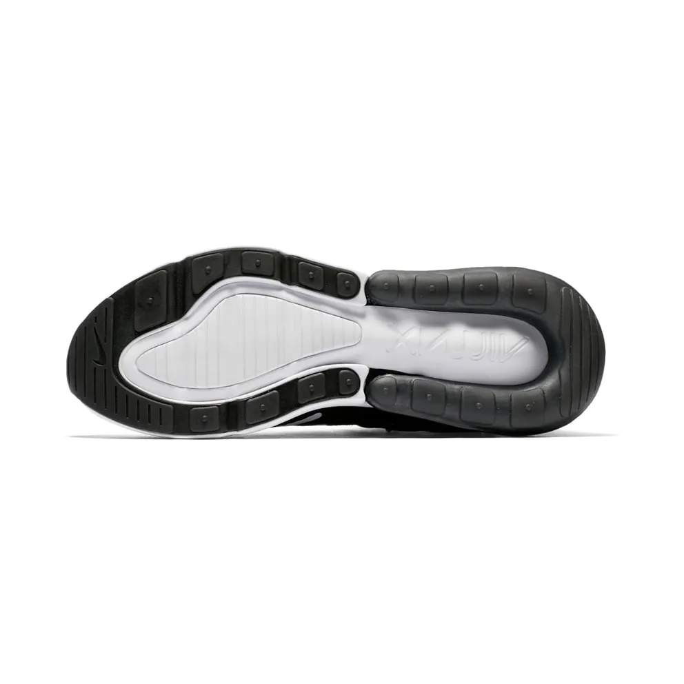 Nike Air Max 270 Flyknit White Black White/Black-Anthracite (AO1023-100)