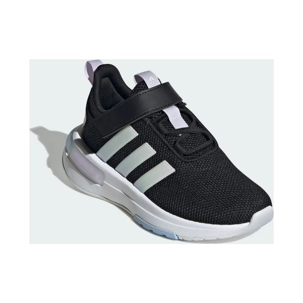 adidas Racer TR23 Core Black White Blue Dawn (ID5371)