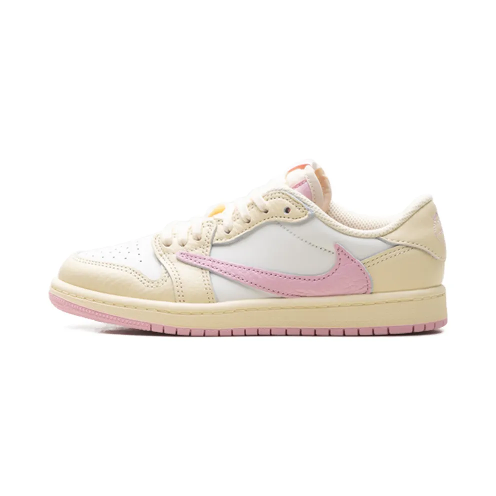 Air Jordan 1 Low PS “Travis Scott – Shy Pink” (IQ7605-100)