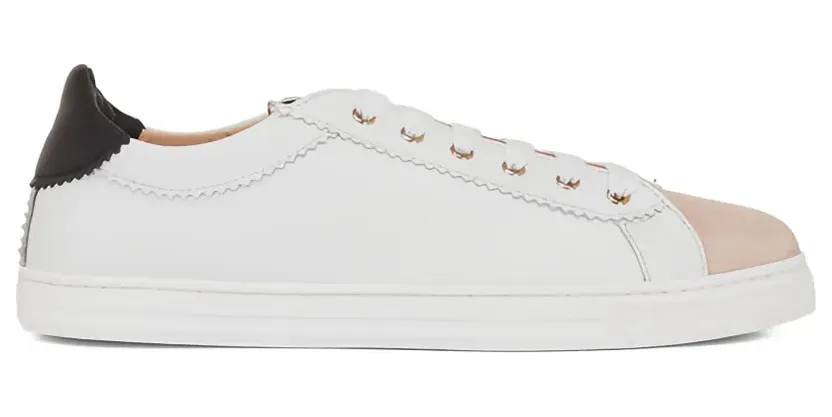 Agl attilio giusti leombruni Agl Sade met vlakken “White” (D936029PGKT070F303)